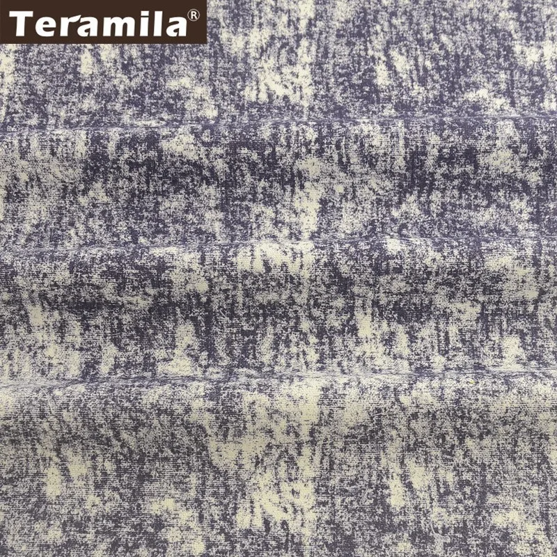 Хлопок Teramila ткань из льна метры африканская Анкара шторы сделай сам Patckwork