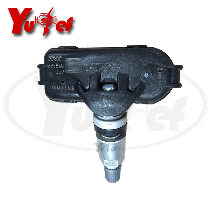 Датчик давления в шинах 52933 2S510 TPMS для HYUNDAI TUCSON KIA SPORTAGE OE #52933 2S500|Системы контроля