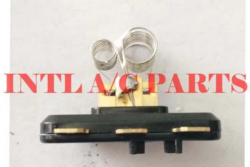 Авто Реостат резистор нагревателя системы кондиционирования воздуха