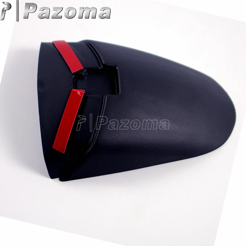 Черное переднее крыло мотоцикла брызговик удлинитель защиты для Ducati Monster 821 14-18 1200