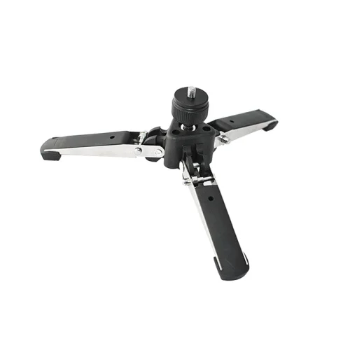 DSLR Camera 11inch Magic Arm 1/4 Screw Three feet 3 Legs Monopod Base Stand Unipod Holder Support For Canon 6D nikon Tripod | Электроника