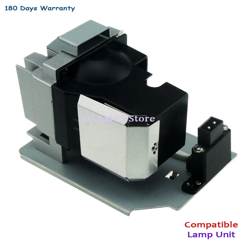 Replacement lamp with housing SP-LAMP-092  compatible for INFOCUS IN3134a IN3136a IN3138DHa projectors With 180 days warranty