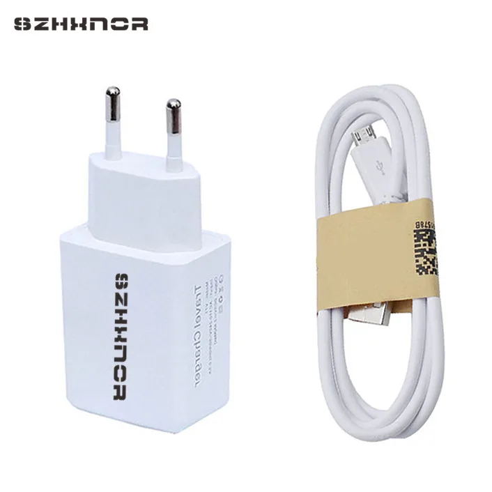 Зарядное устройство с Micro USB 5 В 2 А зарядное переменного тока и для Samsung galaxy s3 s4 s5 s6 A5