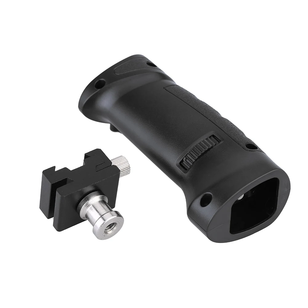 Godox FG-40 Hot Shoe Professional Flash Handle Grip for YONGNUO Speedlite AD180 AD360 | Photo Studio kits