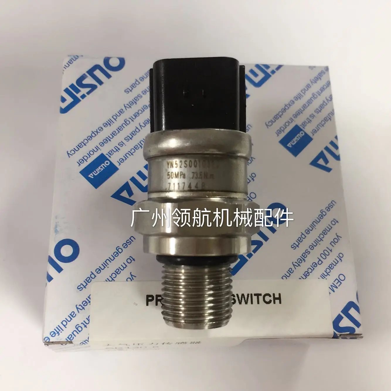 

Induction of YN52S00103P1 by SK200-10 200-9 250-8 330-8 High pressure Sensor