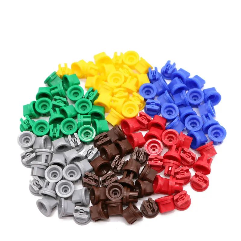 Бесплатная доставка (50 шт./лот) быстросъемная противокапельная насадка садовая