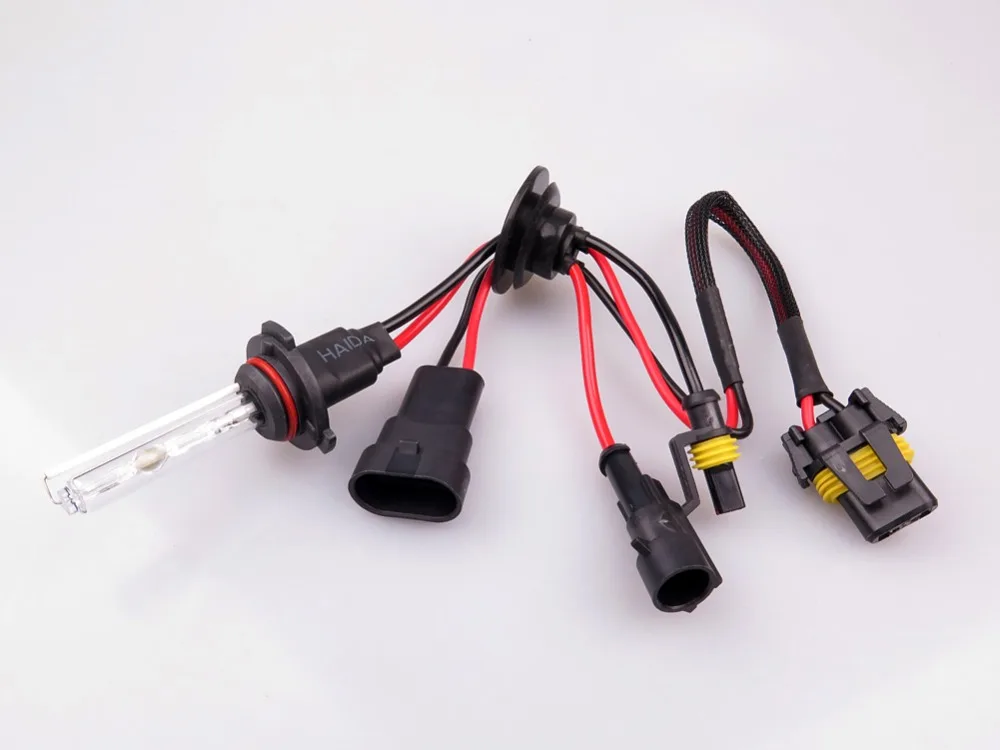 2X лампы ксеноновые hid 35 Вт H1 H3 H7 H8 / H9 H27 H11 880/881 9005 HB3 H10 HB4 9006 Ксеноновые для комплект