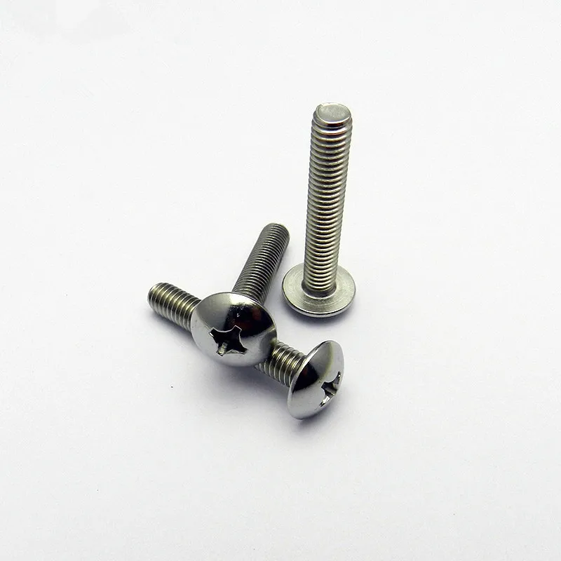 50 шт. крестовые встраиваемые Винты M3 * 5 JISB1111 из нержавеющей стали 304|machine screws|screw