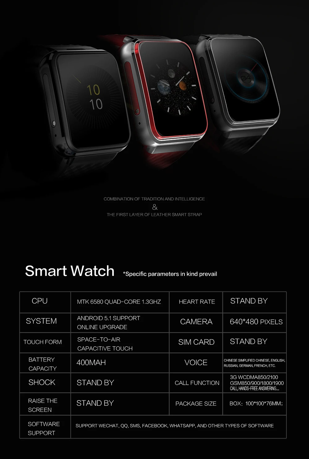 WQ W105 gps Смарт-часы Android 5,1 512M+ 8G умные часы с поддержкой монитора сердечного ритма камера музыка Wifi Интернет 3g звонки часы телефон