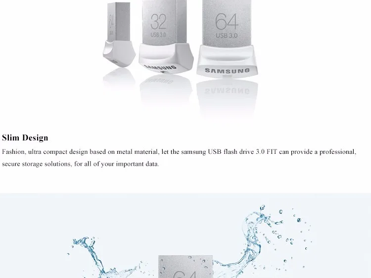 SAMSUNG флэш-накопитель USB 3,0 130 МБ/с. 32 Гб 64 Гб 128 ГБ мини флеш-накопитель Крошечный Pendrive Memory Stick устройства хранения данных U диск