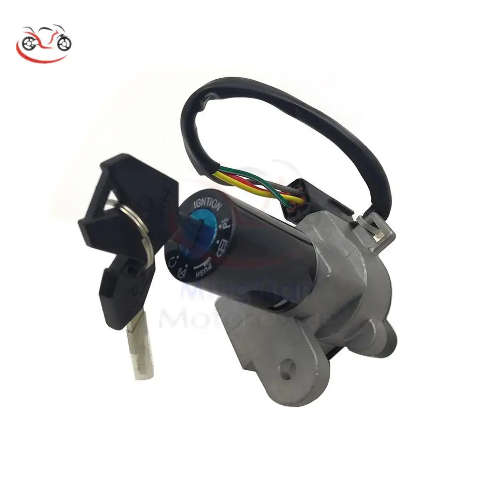 Ключи замка зажигания мотоцикла для Ducati ST2 ST4 916 996 998 748 Monster 620 750 Cagiva Mito125|Замки и
