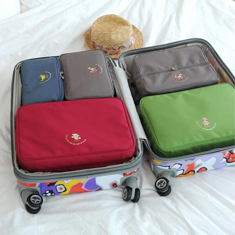 2019 новая стильная дорожная сумка вместительная для женщин и мужчин нейлоновая