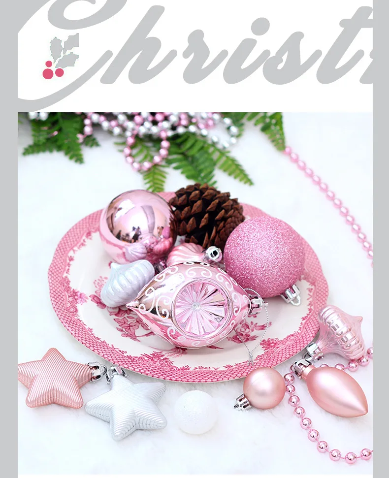 Adornos Navidad, натальные елочные шары, наборы, елочные украшения, елочные украшения, наборы