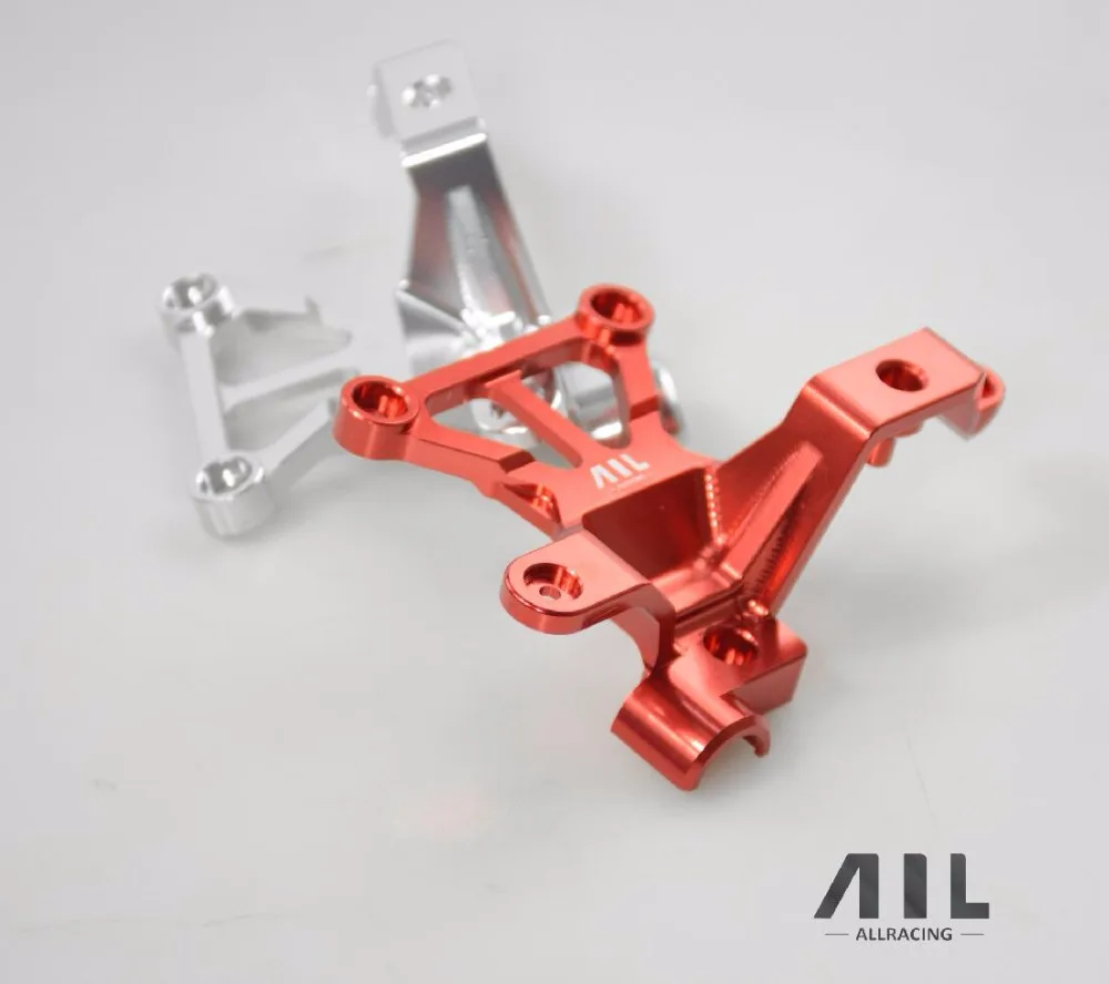 ALLRC 6061 CNC алюминиевый сплав дополнительно обновленные защитные компоненты