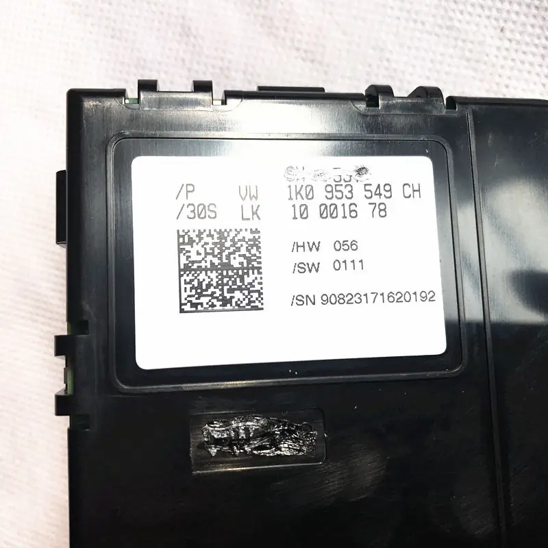Модуль руля 1K0 953 549 CH Для VW golf 6 jetta 5 Tiguan caddy 1K0953549CH|ch|ch ch |