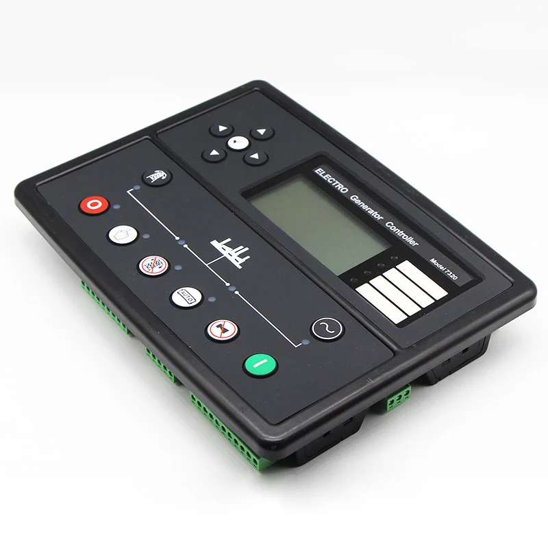 DSE7320 генераторный контроллер генератора переменного тока с автоматическим