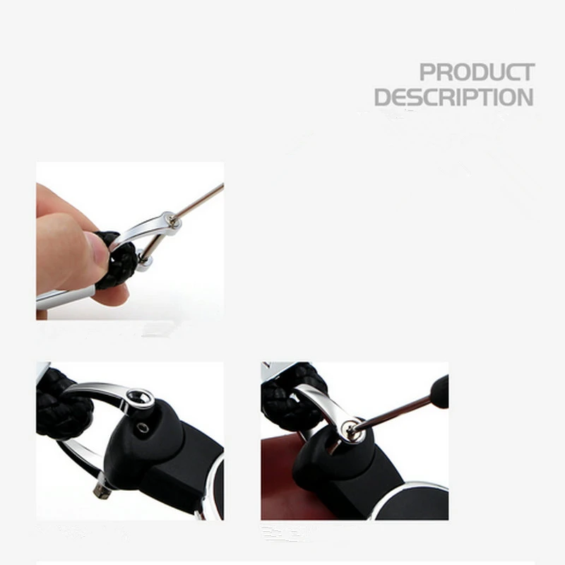 20 шт. брелок для ключей из металла и кожи автомобиля BMW Hyundai Lexus Audi Mercedes VW Ford Mazda Jaguar