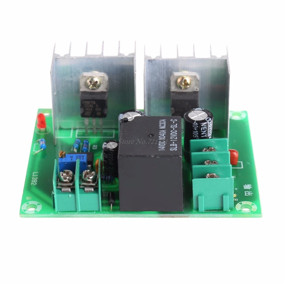 Инвертор драйвер платы Мощность модуль привода 300 Вт трансформатор AC/DC 12V постоянного тока до 220 В переменного тока
