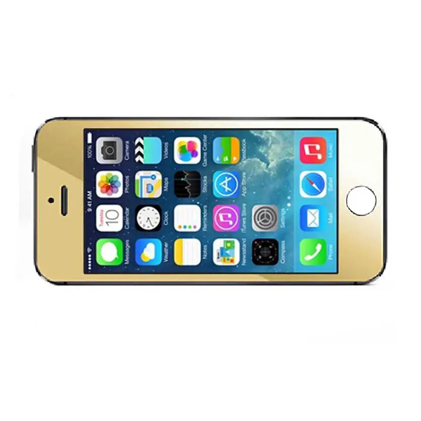 Binmer Закаленное стекло Защитная пленка для iPhone SE 5 5S 5C Sep 22|screen protector film|protector filmglass