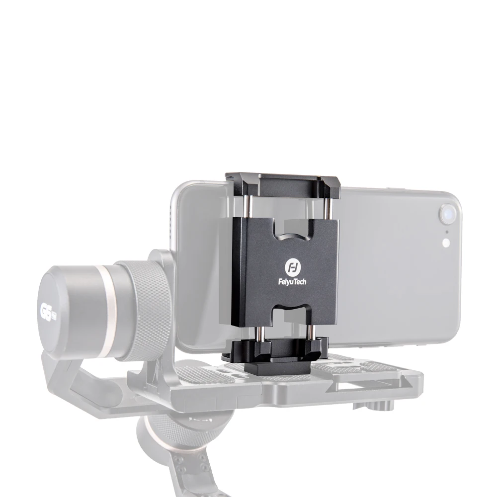 Адаптер для смартфона FeiyuTech зажим держатель кронштейн G6 / Plus SPG2 Gimbal ручной