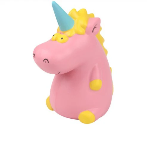 Cute Squishy Animal Toys children Kawaii Alpaca Slow Rising Cartoon Doll Cream Scented kids Decompression educatio |