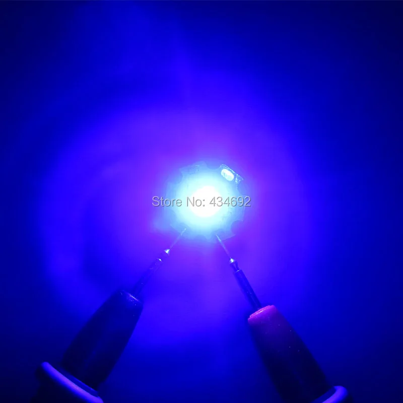 Kiwi light ing Epileds 10 Вт XML XM-L T6 светодиодная эмиттерная лампа голубосветильник цвета 3 2