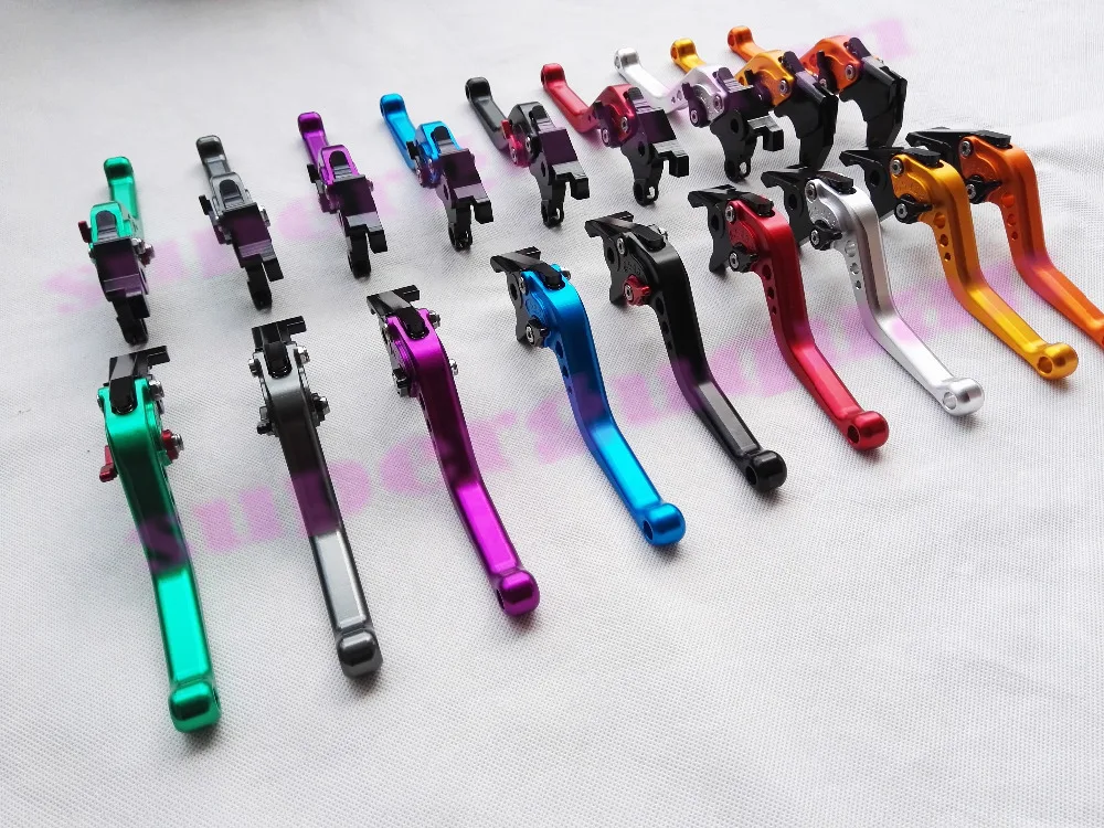 Новинка высокое качество мотоциклетные CNC тормоза и рычаги сцепления для