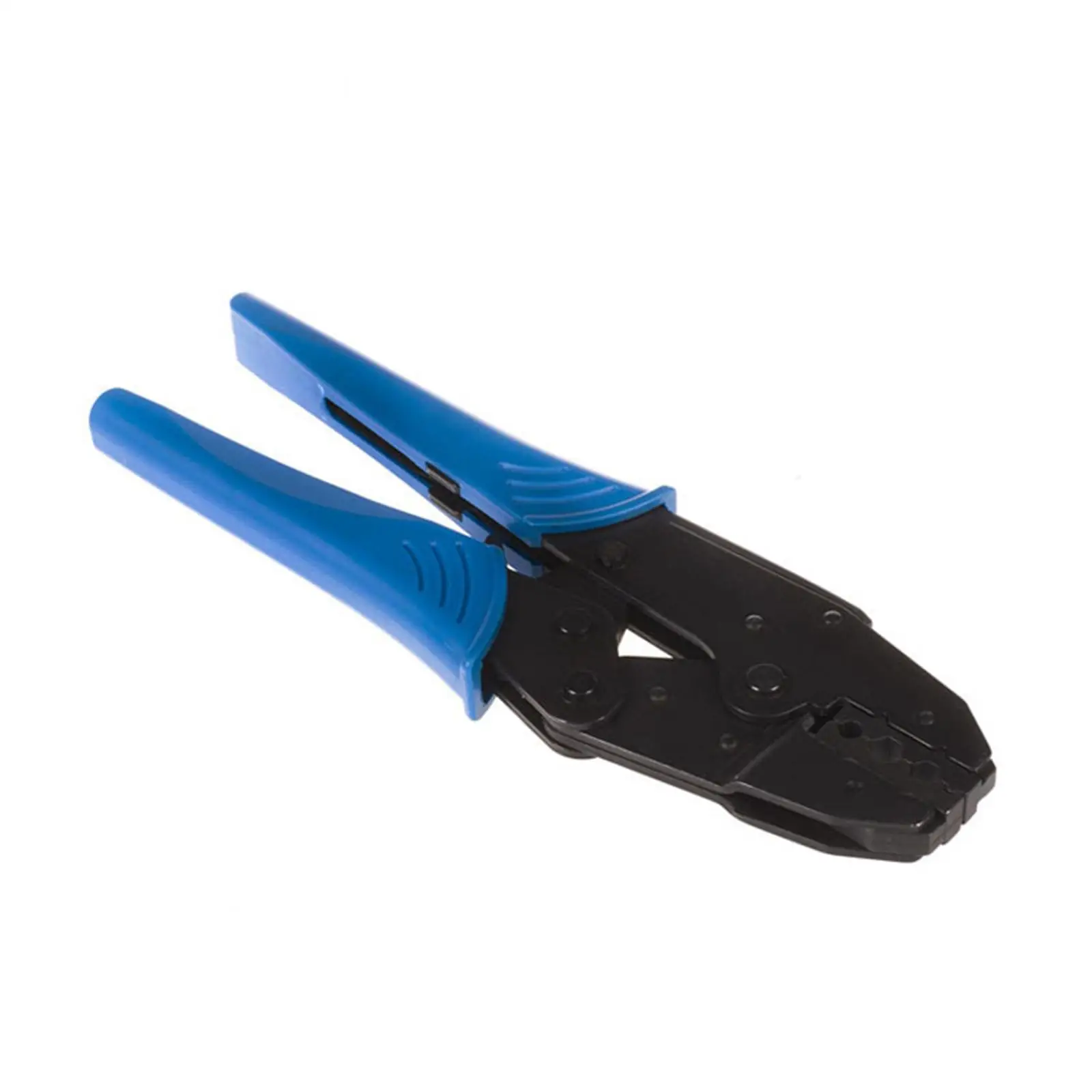 

6.5/5.4/1.72mm² Coaxial Cable Cold Pressed Terminals Ratchet Crimping Plier