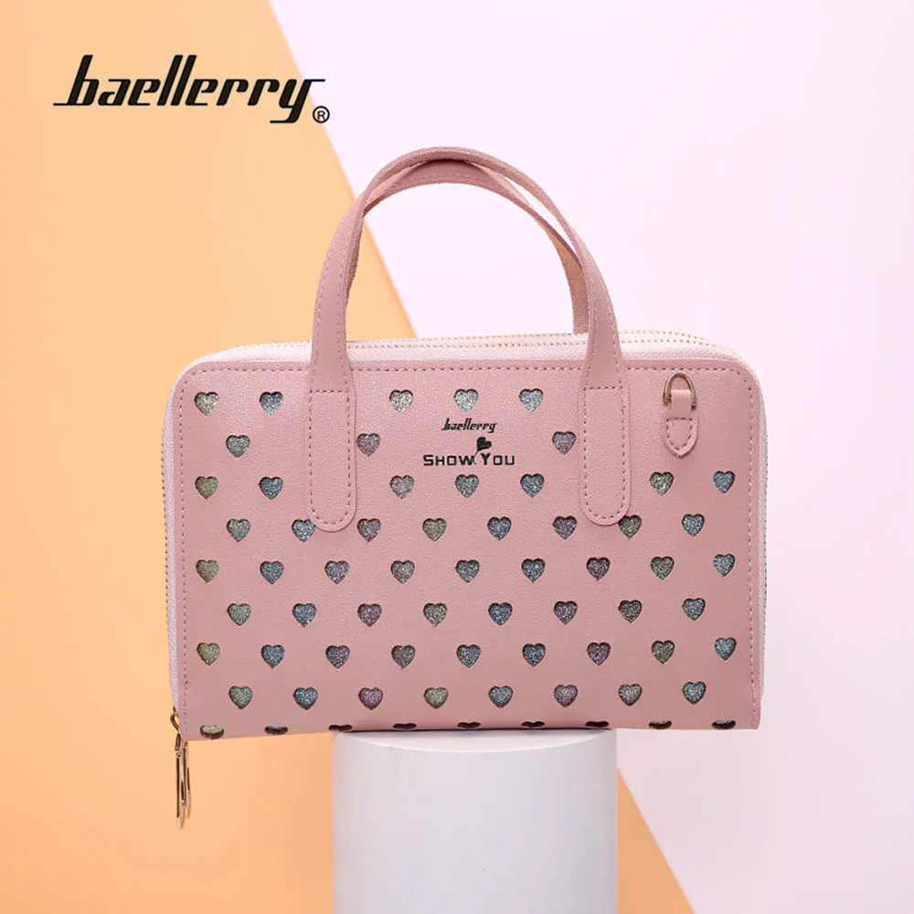 Женский Длинный кошелек Baellerry 2019|Женские кошельки| |
