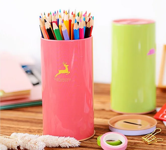 1 шт. милый креативный подарок с изображением животных копилка для денег