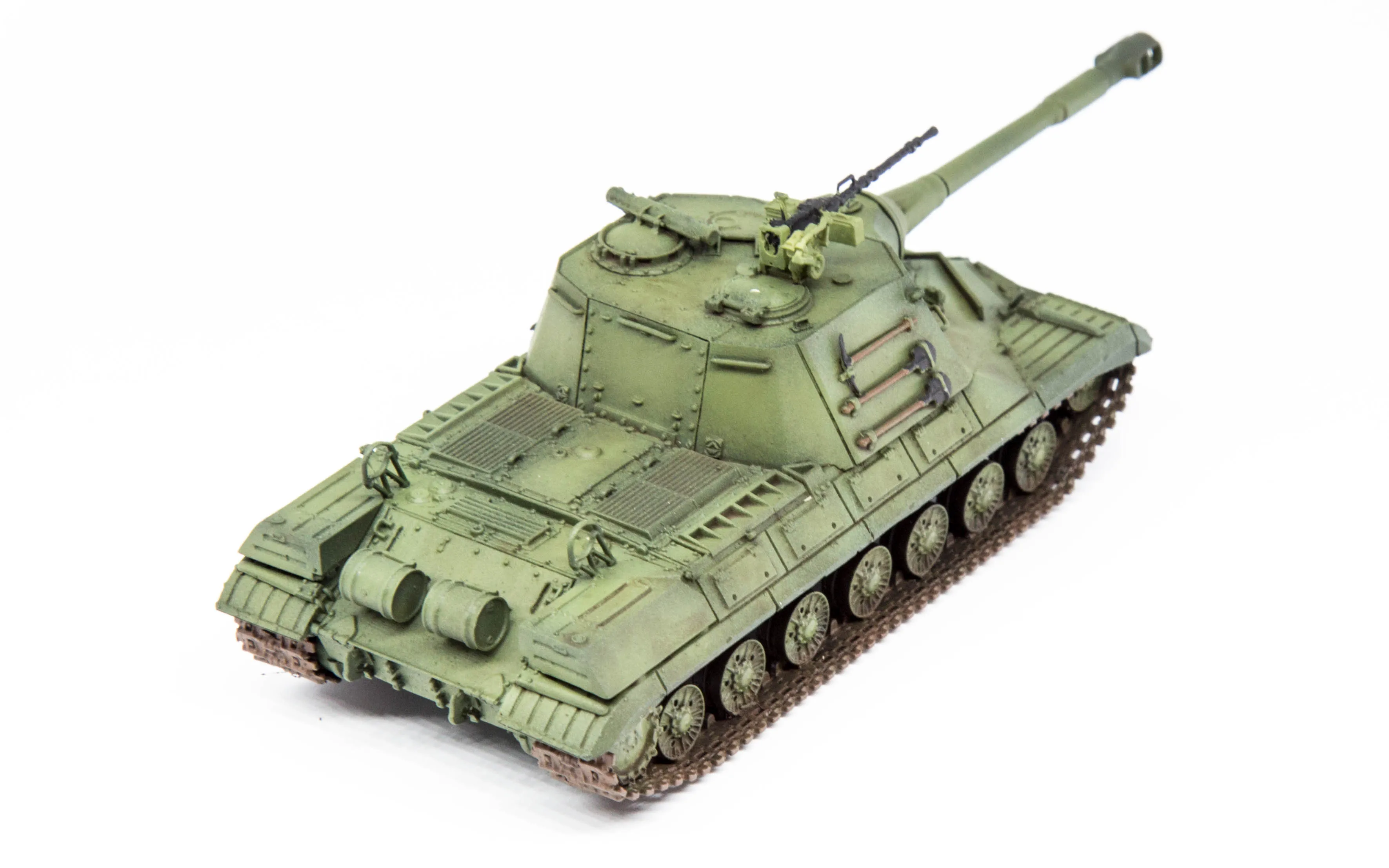 1/72 советский объект 268 собранная Готовая модель хобби 5 м| |