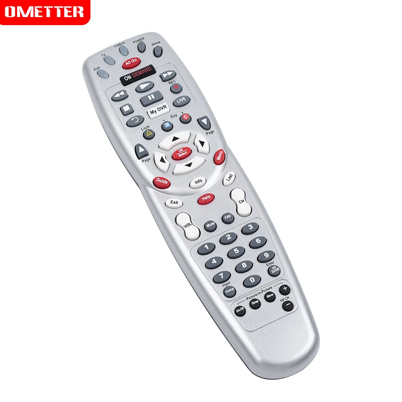 Новый оригинальный для Xfinity Comcast Motorola HD DVR цифровой универсальный пульт