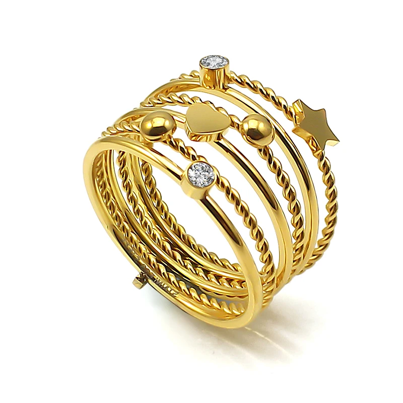 Классические роскошные блестящие кольца Jewelry цирконовые Стразы Европа и Америка MS Обручение обручальные кольца Шарм подарок для любителя