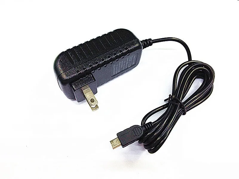 Настенное зарядное устройство переменного тока EU/US 2A адаптер питания с мини USB