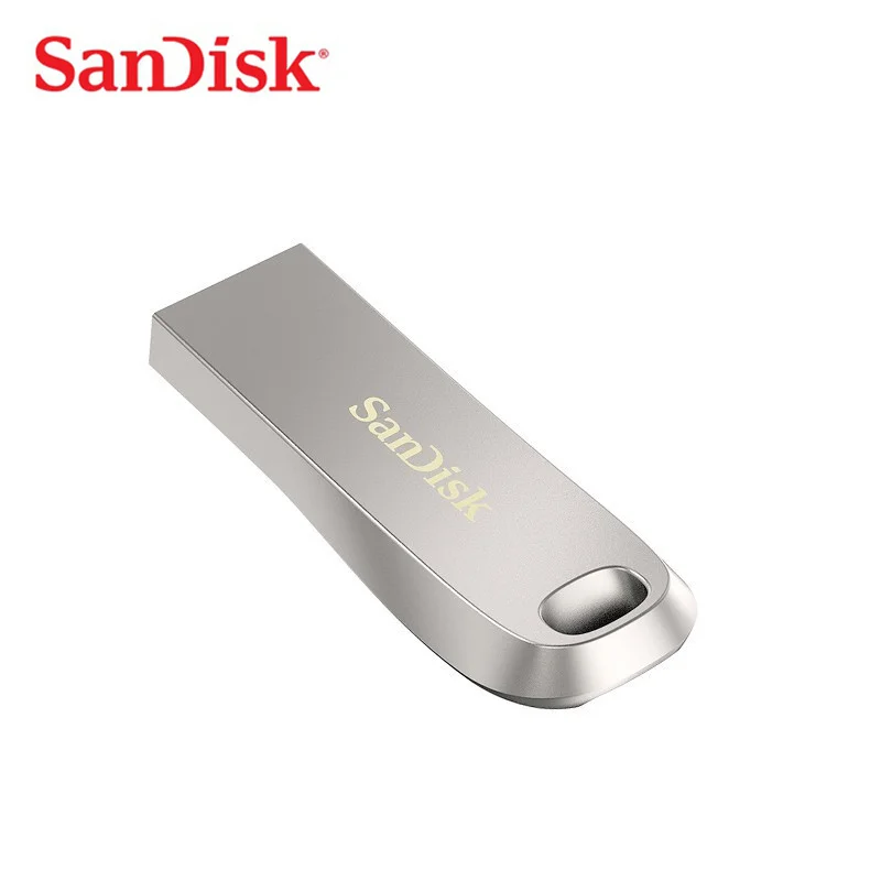 Двойной Флеш-накопитель SanDisk подлинный CZ74 USB 3,1 в коробке sub Флеш накопитель 16 ГБ 32 ГБ 64 ГБ 128 ГБ флэш-накопитель USB металла ключ 150 МБ/с. Memory Stick для ПК