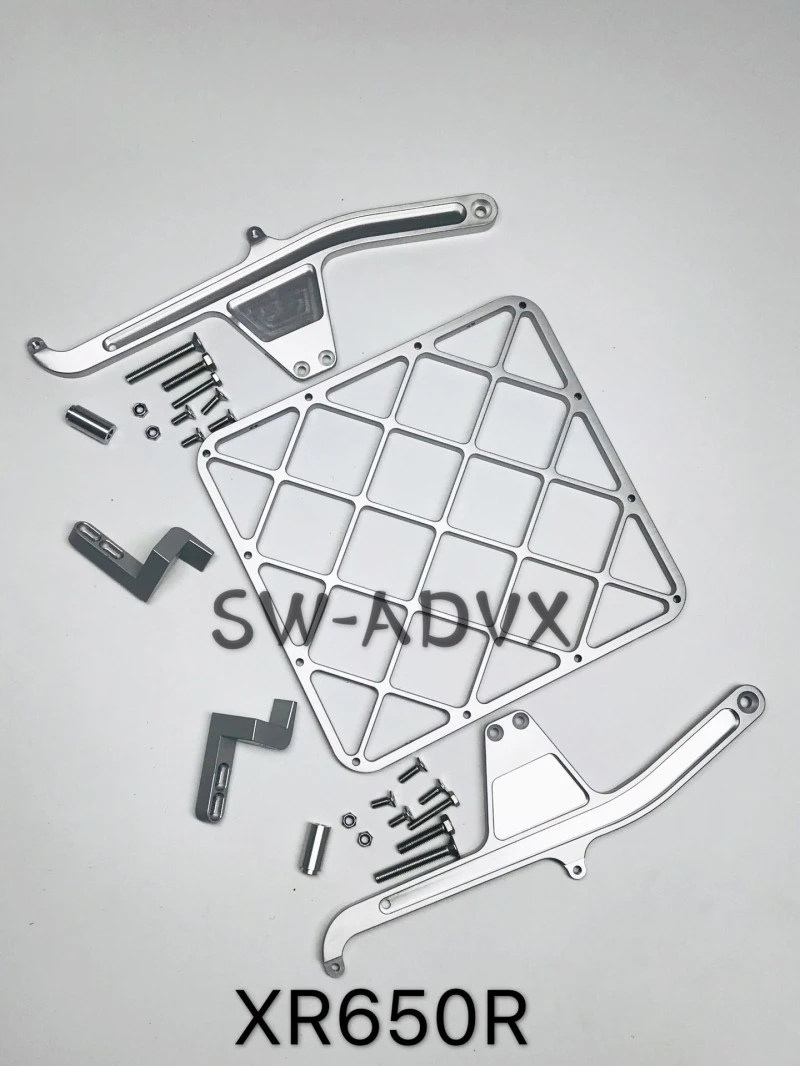 CNC алюминиевая багажная стойка для Honda XR650R 2000-2007