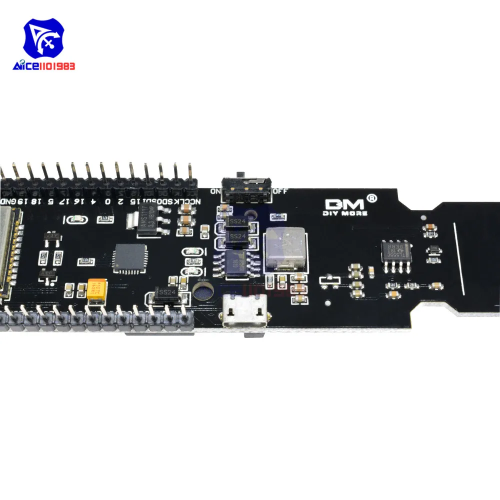 ESP8266 ESP-32 18650 Защита аккумулятора WIFI Bluetooth DHT11 CP2104 датчик температуры и влажности