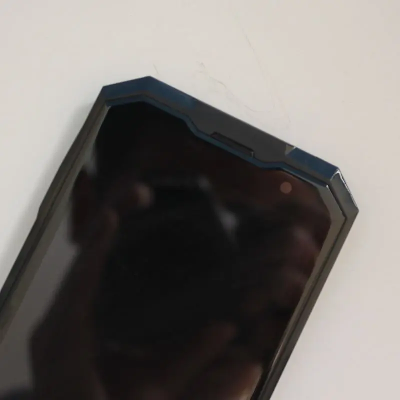 ЖК дисплей ZOJI Z8 5 0 дюйма сенсорный экран рамка 100% оригинальный испытанный