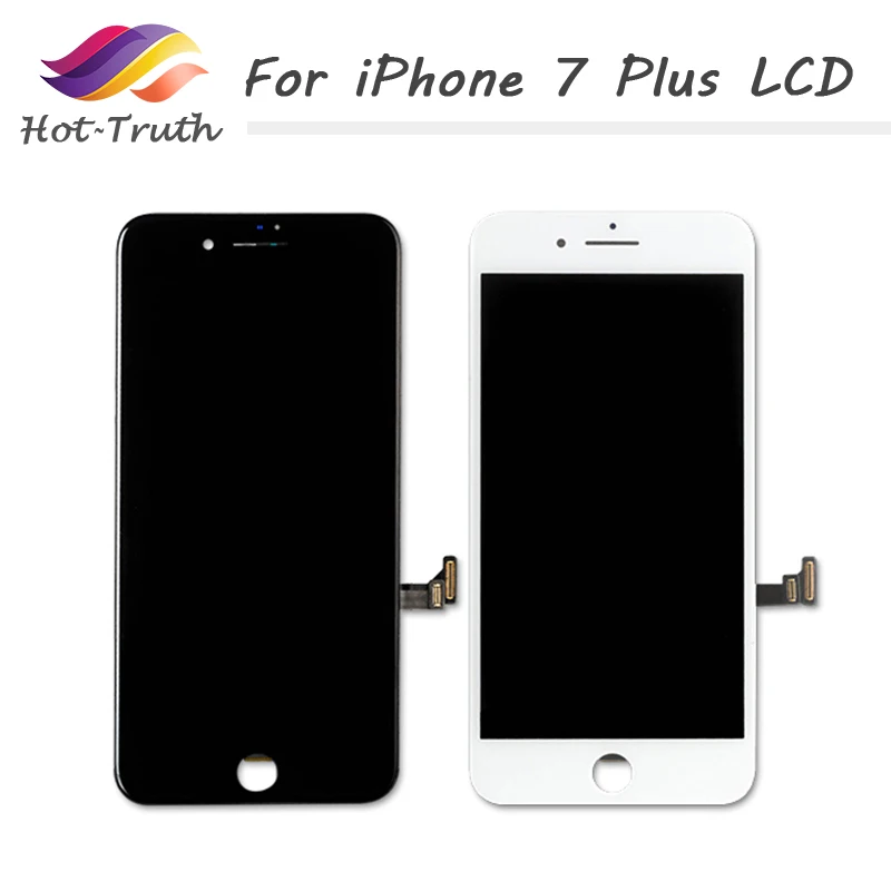 ЖК дисплей с сенсорным экраном и дигитайзером в сборе для iPhone 7 P Plus|5.5 lcd|lcd display touch