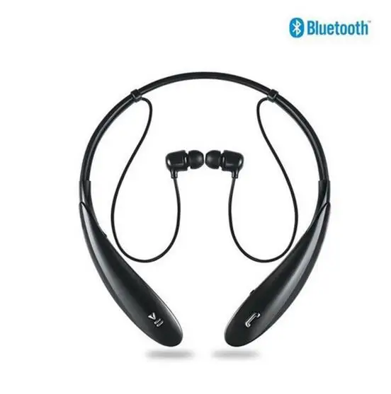 20 шт. HBS800 беспроводной Bluetooth наушники спортивные стереонаушники для iPhone X Android с посылка
