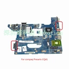 Материнская плата NOKOTION 590330-001 для ноутбука HP Compaq Presario CQ41 HM55 DDR3