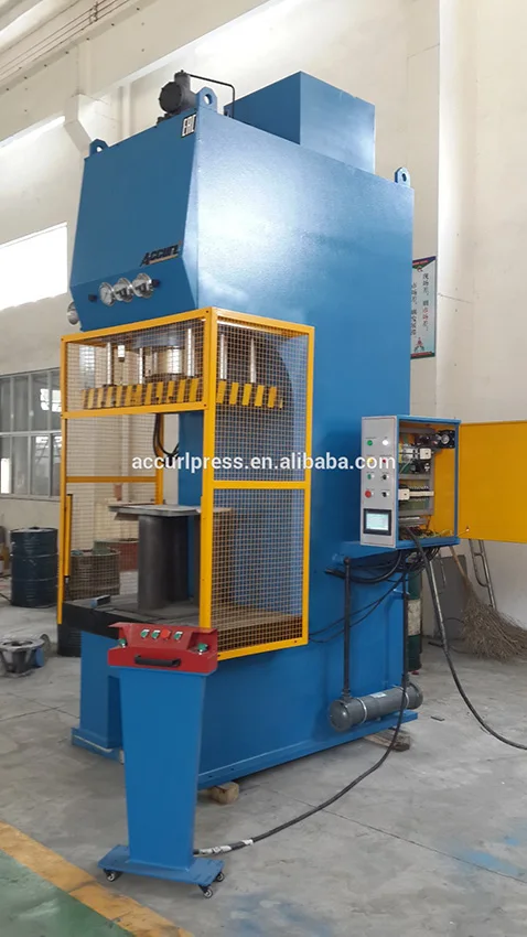 C type Hydrauilc Пресс с ГЭС Управления Y41 100T|press|press control |