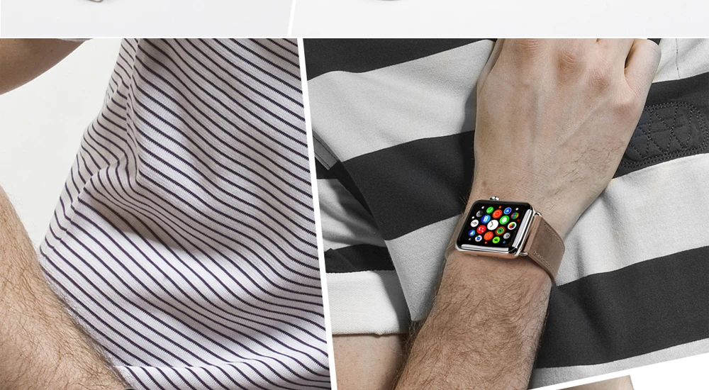 Аксессуары для часов MAIKES, ремешок из натуральной кожи для Apple Watch, 44 мм, 40 мм, ремешок для часов Apple, 42 мм, 38 мм, серия 4, 3, 2, 1, ремешок для часов