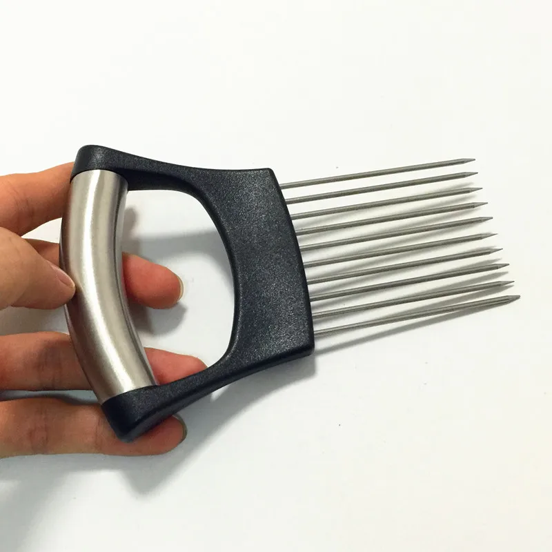 Удивительный Многофункциональный резак для лука измельчитель слайсер резки