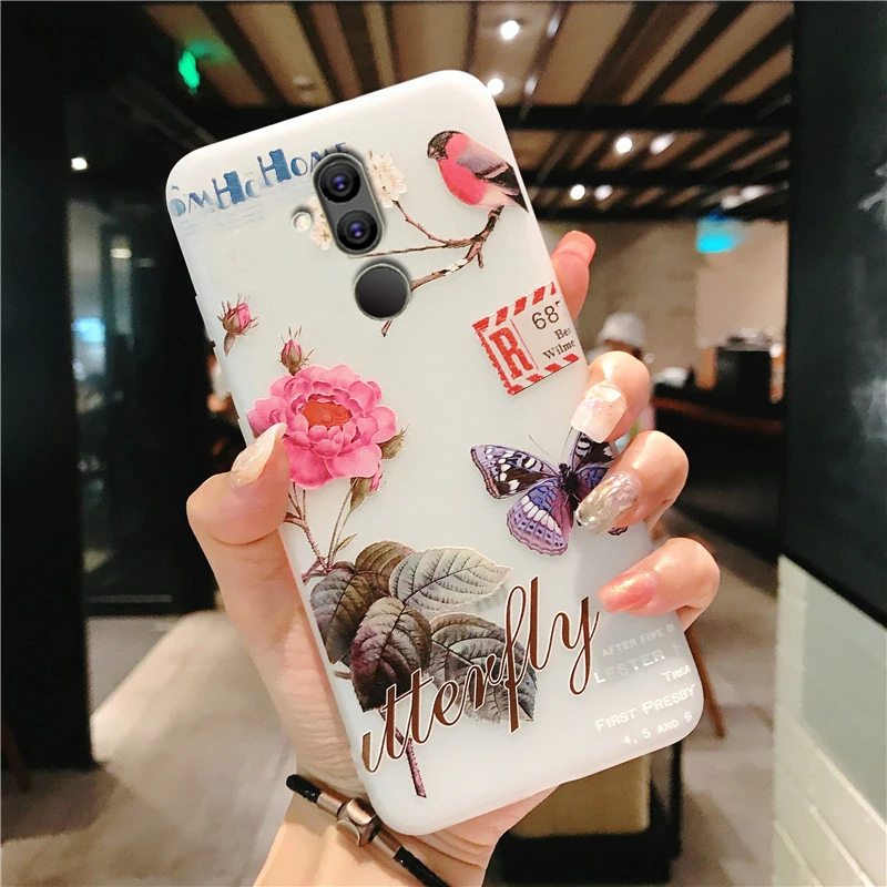 Чехол для huawei mate 20 lite pro 20Pro capinha Мягкий Роскошный силиконовый Оригинальный чехол