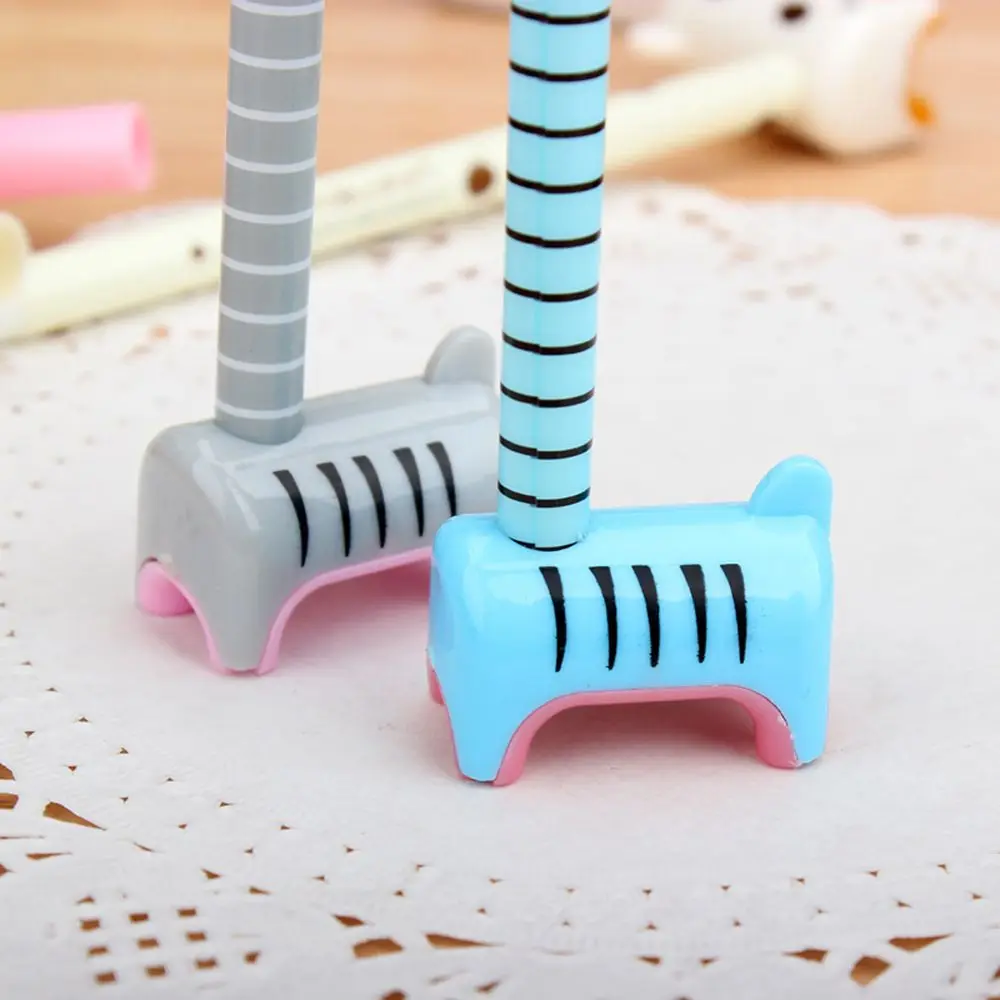 1 шт Стильная футболка с изображением персонажей видеоигр Жираф шариковая ручка