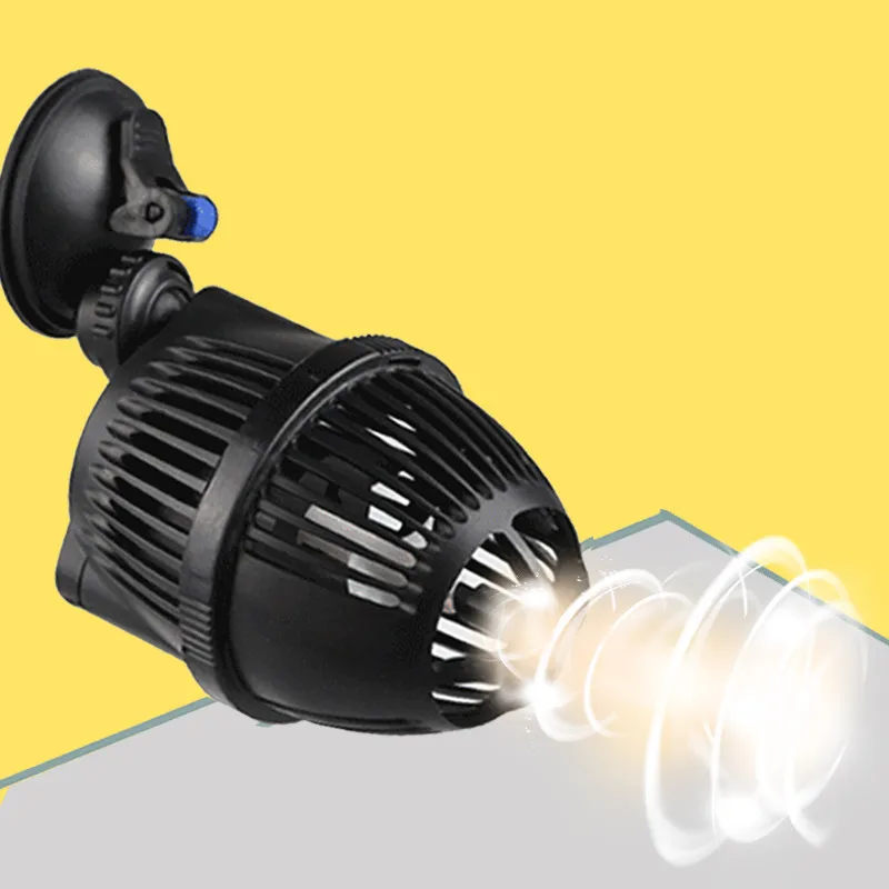 Водяной насос для аквариума Sunsun Wave Maker 220 В 2 5 Вт 3 6 12 24 48 Вт|Воздушные насосы и