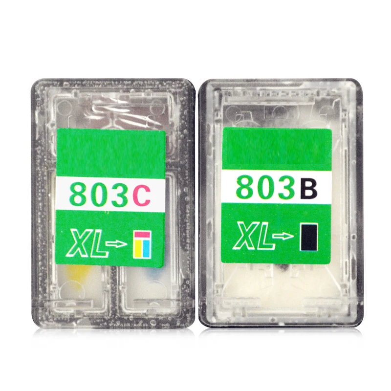 Vilaxh пустой картридж со съедобными чернилами для кофе принтер еды Epson Hp Струйные