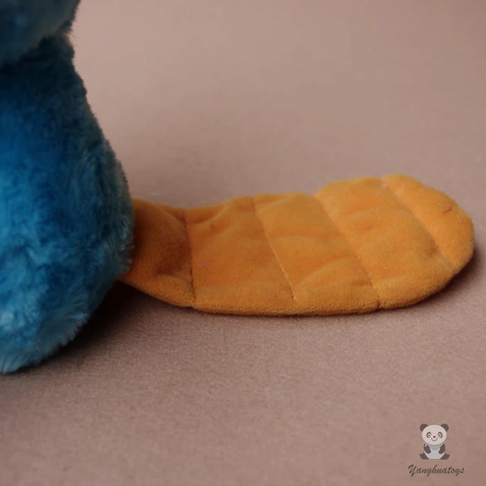 Набивная детская игрушка в виде животного Подушка YooHoo Friends Platypus игрушки с большими глазами куклы Детский подарок на день рождения