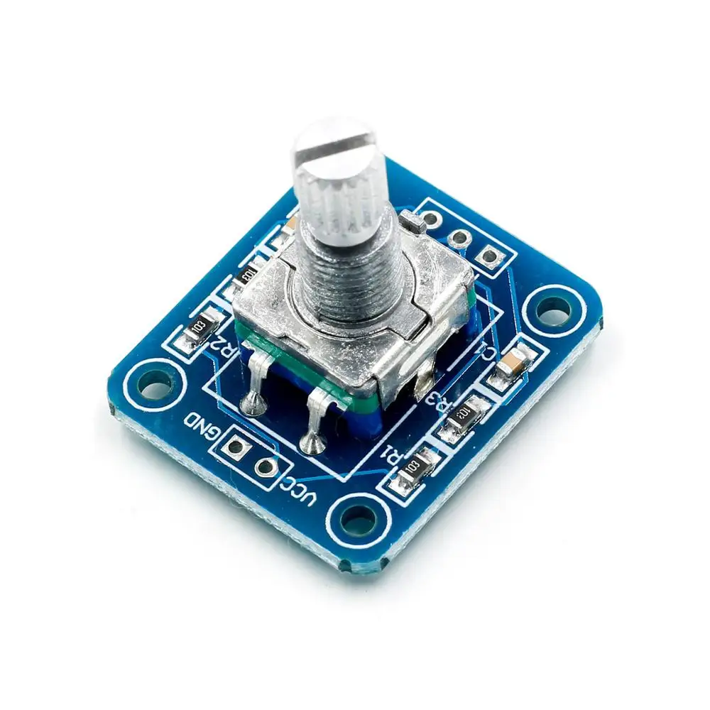 Модуль роторного энкодера для Arduino датчик кирпича разработка аудио вращающийся